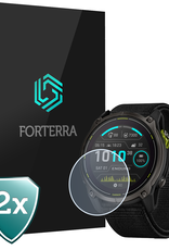 Forterra Forterra Garmin Enduro 3 (51 mm) Screenprotector - 2 PACK