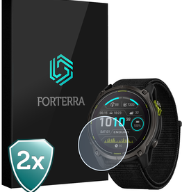 Forterra Forterra Garmin Enduro 3 (51 mm) Screenprotector - 2 PACK