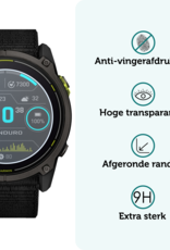 Forterra Forterra Garmin Enduro 3 (51 mm) Screenprotector - 2 PACK