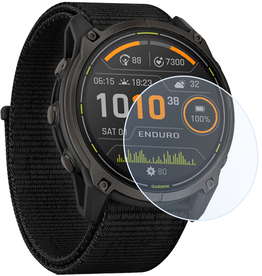 Nomfy Nomfy Garmin Enduro 3 (51 mm) Screenprotector