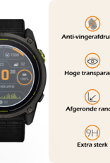 Nomfy Nomfy Garmin Enduro 3 (51 mm) Screenprotector