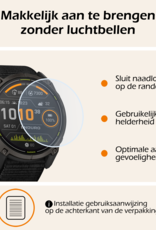 Nomfy Nomfy Garmin Enduro 3 (51 mm) Screenprotector
