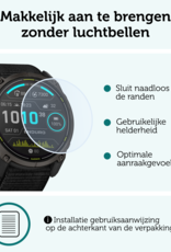 Forterra Forterra Garmin Enduro 3 (51 mm) Screenprotector - 3 PACK