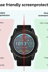 Forterra Forterra Garmin Enduro 3 (51 mm) Screenprotector - 3 PACK