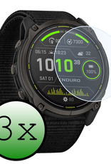 BASEY. BASEY. Garmin Enduro 3 (51 mm) Screenprotector - 3 PACK