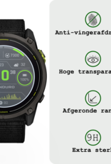 BASEY. BASEY. Garmin Enduro 3 (51 mm) Screenprotector - 3 PACK