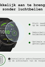BASEY. BASEY. Garmin Enduro 3 (51 mm) Screenprotector - 3 PACK