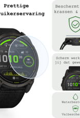 BASEY. BASEY. Garmin Enduro 3 (51 mm) Screenprotector - 3 PACK