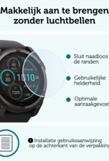 Forterra Forterra Garmin Fenix 8 Solar (51 mm) Screenprotector