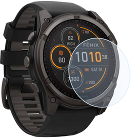 Nomfy Nomfy Garmin Fenix 8 Solar (51 mm) Screenprotector