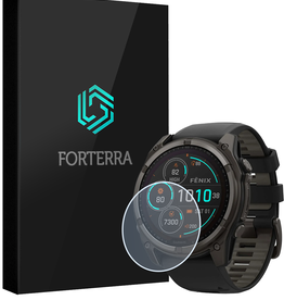 Forterra Forterra Garmin Fenix 8 Solar (47 mm) Screenprotector