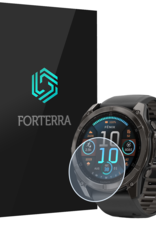 Forterra Forterra Garmin Fenix 8 (43 mm) Screenprotector