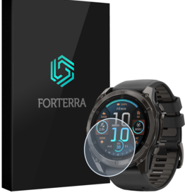Forterra Forterra Garmin Fenix 8 (43 mm) Screenprotector