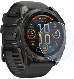 Nomfy Nomfy Garmin Fenix 8 (47 mm) Screenprotector