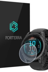 Forterra Forterra Garmin Fenix E (47 mm) Screenprotector