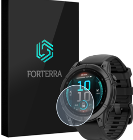 Forterra Forterra Garmin Fenix E (47 mm) Screenprotector