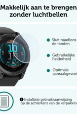 Forterra Forterra Garmin Fenix E (47 mm) Screenprotector