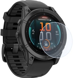 Nomfy Nomfy Garmin Fenix E (47 mm) Screenprotector