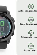 BASEY. BASEY. Garmin Fenix E (47 mm) Screenprotector
