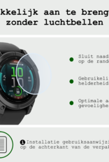 BASEY. BASEY. Garmin Fenix E (47 mm) Screenprotector