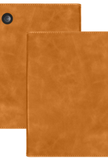 BASEY. BASEY. Kobo Clara Colour Hoesje Leer - Bruin