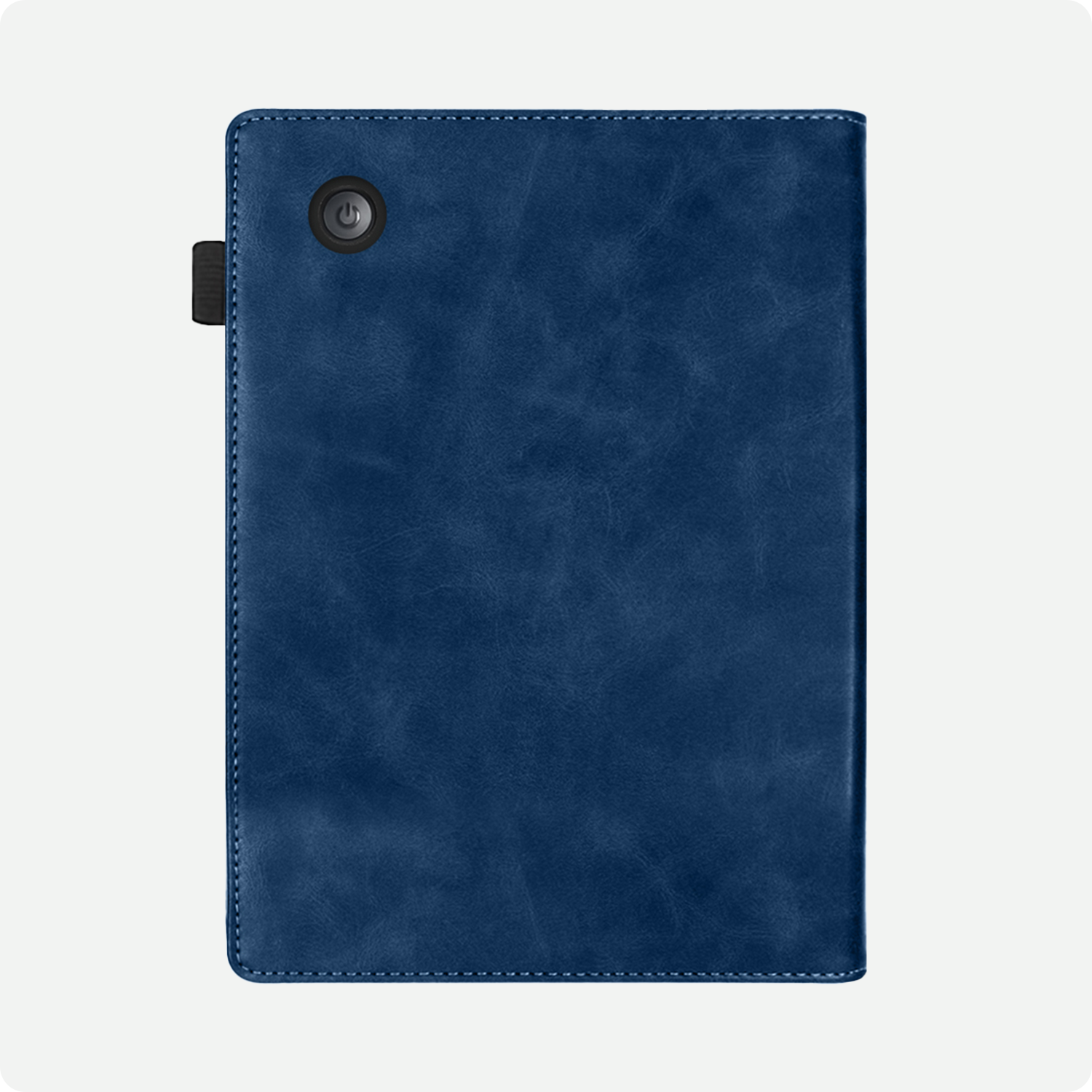 BASEY. BASEY. Kobo Clara Colour Hoesje Leer - Donkerblauw