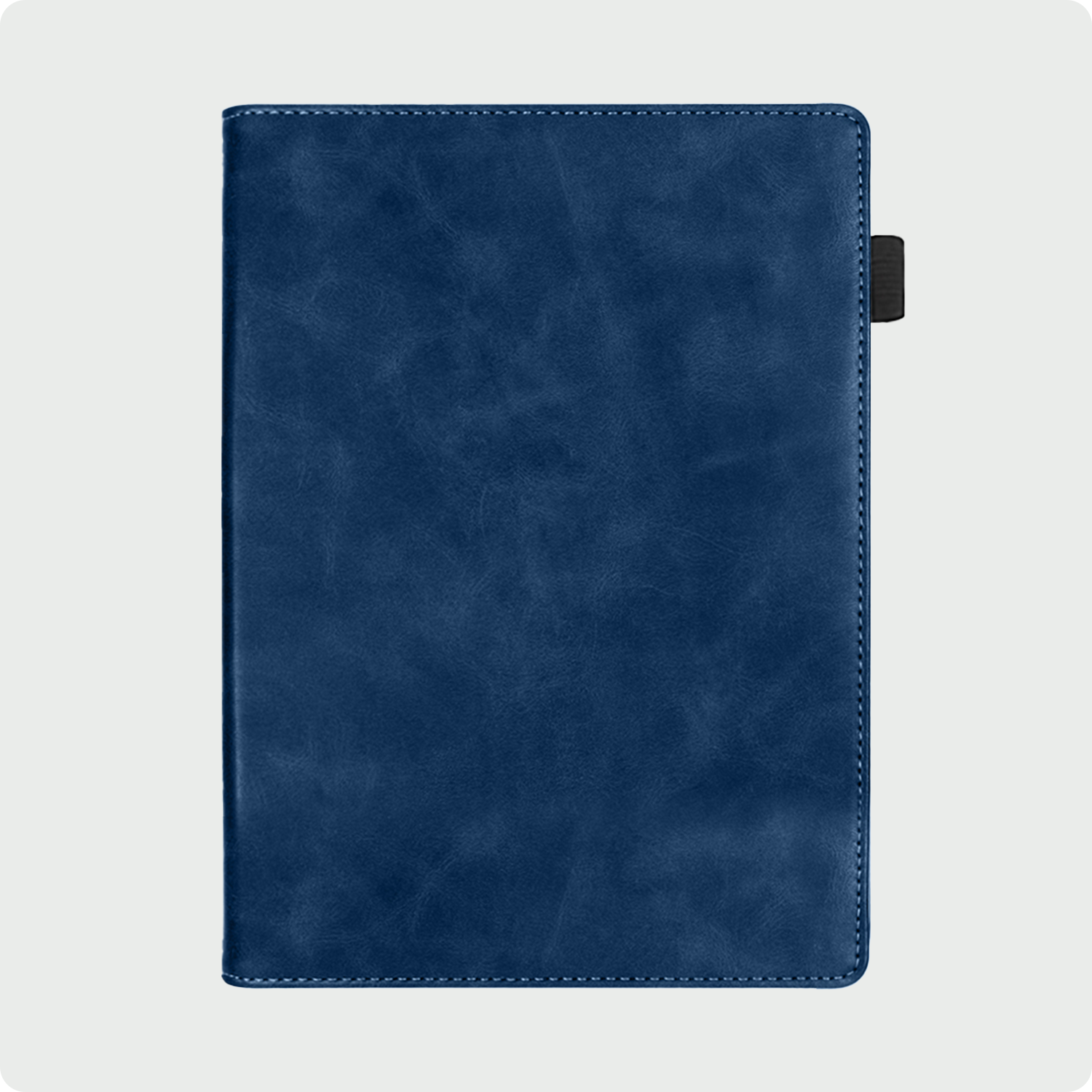BASEY. BASEY. Kobo Clara Colour Hoesje Leer - Donkerblauw