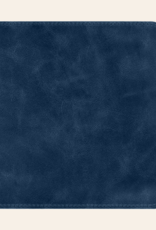 Nomfy Nomfy Kobo Libra Colour Hoesje Leer Met Screenprotector - Donkerblauw