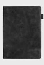 BASEY. BASEY. Kobo Clara Colour Hoesje Leer - Zwart