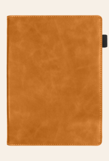 Nomfy Nomfy Kobo Clara BW Hoesje Leer - Bruin