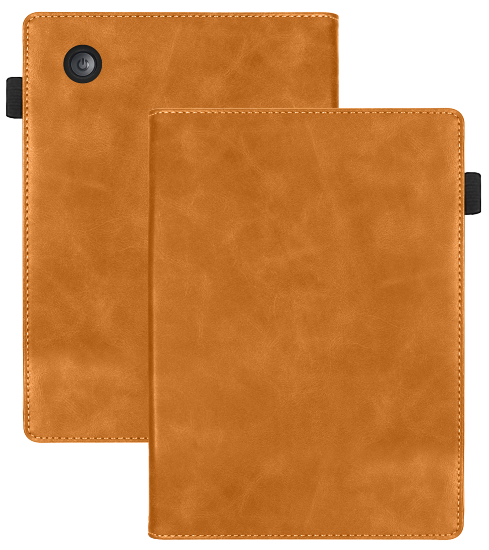 BASEY. BASEY. Kobo Clara BW Hoesje Leer - Bruin