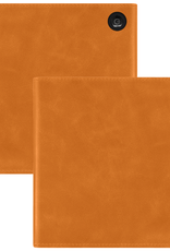 BASEY. BASEY. Kobo Libra Colour Hoesje Leer - Bruin