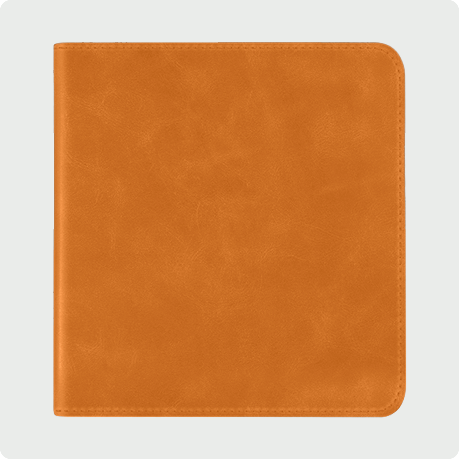 BASEY. BASEY. Kobo Libra Colour Hoesje Leer - Bruin