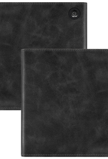 BASEY. BASEY. Kobo Libra Colour Hoesje Leer - Zwart