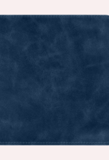 NoXx NoXx Kobo Libra Colour Hoesje Leer - Donkerblauw