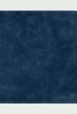 BASEY. BASEY. Kobo Libra Colour Hoesje Leer Met Screenprotector - Donkerblauw