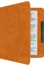 NoXx NoXx Kobo Libra Colour Hoesje Leer - Bruin