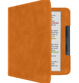 NoXx NoXx Kobo Libra Colour Hoesje Leer - Bruin