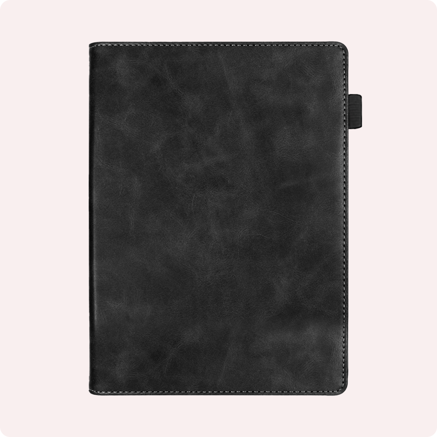 NoXx NoXx Kobo Clara BW Hoesje Leer Met Screenprotector - Zwart