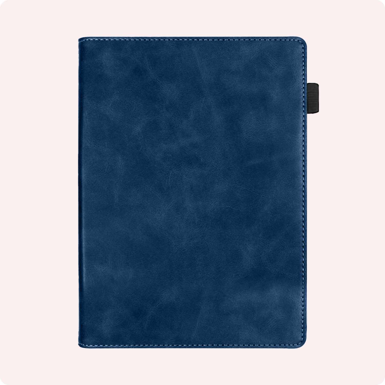 NoXx NoXx Kobo Clara BW Hoesje Leer - Donkerblauw