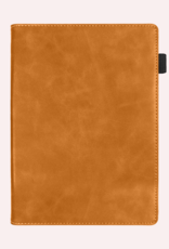 NoXx NoXx Kobo Clara Colour Hoesje Leer - Bruin