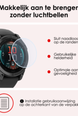 NoXx NoXx Garmin Fenix E (47 mm) Screenprotector