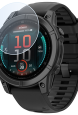 NoXx NoXx Garmin Fenix E (47 mm) Screenprotector