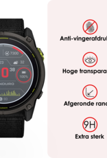 NoXx NoXx Garmin Enduro 3 (51 mm) Screenprotector - 3 PACK
