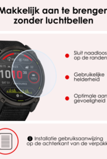 NoXx NoXx Garmin Enduro 3 (51 mm) Screenprotector - 3 PACK