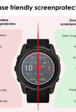 NoXx NoXx Garmin Enduro 3 (51 mm) Screenprotector - 3 PACK