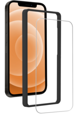 Nomfy Nomfy iPhone 12 Pro Max Screenprotector Met Installatieframe