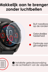 NoXx NoXx Garmin Fenix 8 (43 mm) Screenprotector - 2 PACK