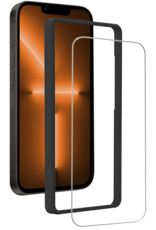 Nomfy Nomfy iPhone 13 Screenprotector Met Installatieframe