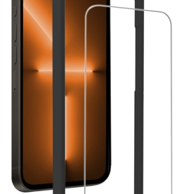 Nomfy Nomfy iPhone 13 Screenprotector Met Installatieframe